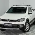 VOLKSWAGEN SAVEIRO 1.6 CROSS CE 8V FLEX 2P MANUAL VOLKSWAGEN SAVEIRO 1.6 CROSS CE 8V FLEX 2P MANUAL
