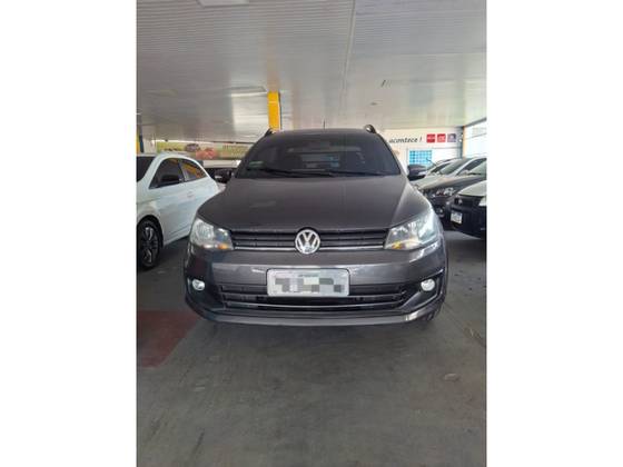 VOLKSWAGEN SAVEIRO 1.6 MI HIGHLINE CD 8V FLEX 2P MANUAL