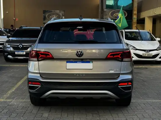 VOLKSWAGEN-TAOS-1.4 250 TSI TOTAL FLEX HIGHLINE AUTOMÁTICO VOLKSWAGEN-TAOS-2023