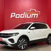 VOLKSWAGEN T-CROSS 1.0 200 TSI TOTAL FLEX COMFORTLINE AUTOMÁTICO VOLKSWAGEN T-CROSS 1.0 200 TSI TOTAL FLEX COMFORTLINE AUTOMÁTICO