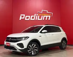 VOLKSWAGEN T-CROSS 1.0 200 TSI TOTAL FLEX COMFORTLINE AUTOMÁTICO VOLKSWAGEN T-CROSS 1.0 200 TSI TOTAL FLEX COMFORTLINE AUTOMÁTICO