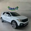 VOLKSWAGEN T-CROSS 1.0 200 TSI TOTAL FLEX COMFORTLINE AUTOMÁTICO VOLKSWAGEN T-CROSS 1.0 200 TSI TOTAL FLEX COMFORTLINE AUTOMÁTICO