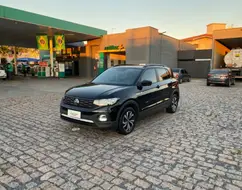 VOLKSWAGEN T-CROSS 1.0 200 TSI TOTAL FLEX SENSE AUTOMÁTICO VOLKSWAGEN T-CROSS 1.0 200 TSI TOTAL FLEX SENSE AUTOMÁTICO