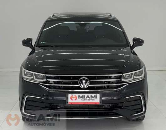 VOLKSWAGEN-TIGUAN-2.0 300 TSI GASOLINA ALLSPACE R-LINE AUTOMÁTICO VOLKSWAGEN-TIGUAN-2024