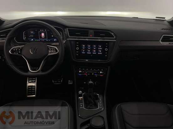 VOLKSWAGEN-TIGUAN-2.0 300 TSI GASOLINA ALLSPACE R-LINE AUTOMÁTICO VOLKSWAGEN-TIGUAN-2024