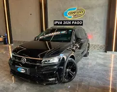 VOLKSWAGEN TIGUAN 2.0 350 TSI GASOLINA ALLSPACE R-LINE 4MOTION DSG VOLKSWAGEN TIGUAN 2.0 350 TSI GASOLINA ALLSPACE R-LINE 4MOTION DSG