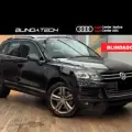 VOLKSWAGEN TOUAREG 4.2 R LINE V8 32V GASOLINA 4P TIPTRONIC VOLKSWAGEN TOUAREG 4.2 R LINE V8 32V GASOLINA 4P TIPTRONIC