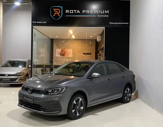 VOLKSWAGEN VIRTUS 1.0 170 TSI AUTOMÁTICO VOLKSWAGEN VIRTUS 1.0 170 TSI AUTOMÁTICO