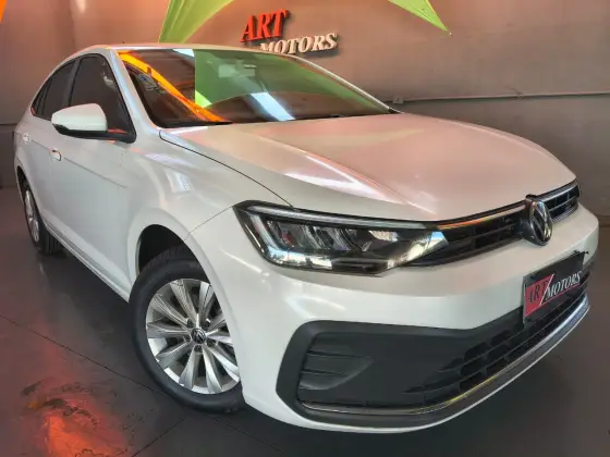 VOLKSWAGEN VIRTUS 1.0 170 TSI MANUAL