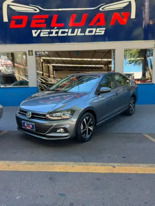 VOLKSWAGEN VIRTUS 1.0 200 TSI COMFORTLINE AUTOMÁTICO VOLKSWAGEN VIRTUS 1.0 200 TSI COMFORTLINE AUTOMÁTICO