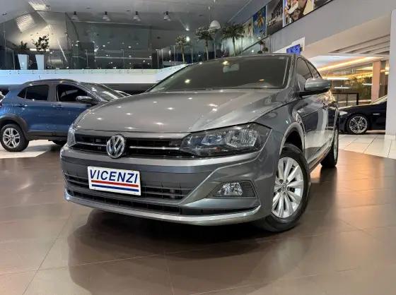 VOLKSWAGEN VIRTUS 1.0 200 TSI COMFORTLINE AUTOMÁTICO