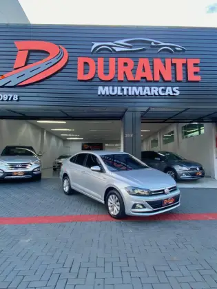 VOLKSWAGEN VIRTUS 1.0 200 TSI COMFORTLINE AUTOMÁTICO