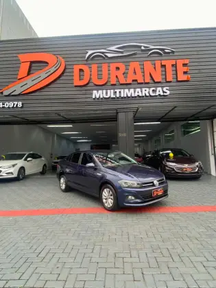 VOLKSWAGEN VIRTUS 1.0 200 TSI COMFORTLINE AUTOMÁTICO