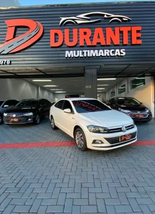 VOLKSWAGEN VIRTUS 1.0 200 TSI COMFORTLINE AUTOMÁTICO