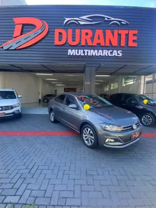 VOLKSWAGEN VIRTUS 1.0 200 TSI HIGHLINE AUTOMÁTICO