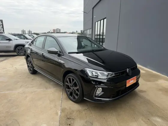 VOLKSWAGEN VIRTUS 1.4 250 TSI EXCLUSIVE AUTOMÁTICO