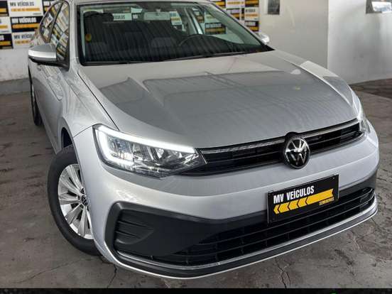 VOLKSWAGEN-VIRTUS-1.0 200 TSI COMFORTLINE AUTOMÁTICO VOLKSWAGEN-VIRTUS-2024