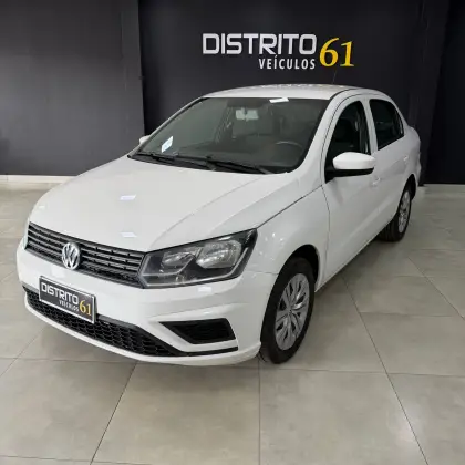 VOLKSWAGEN VOYAGE 1.0 12V MPI TOTALFLEX 4P MANUAL VOLKSWAGEN VOYAGE 1.0 12V MPI TOTALFLEX 4P MANUAL
