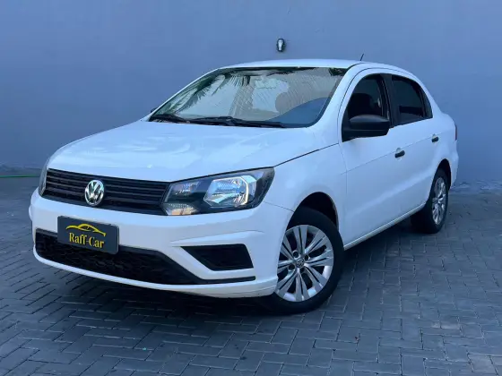 VOLKSWAGEN VOYAGE 1.6 MSI TOTALFLEX 4P MANUAL VOLKSWAGEN VOYAGE 1.6 MSI TOTALFLEX 4P MANUAL