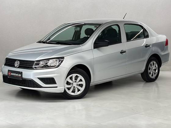 VOLKSWAGEN VOYAGE 1.0 12V MPI TOTALFLEX 4P MANUAL