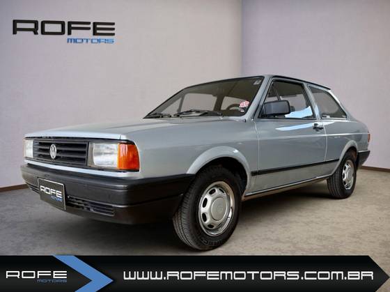 VOLKSWAGEN VOYAGE 1.6 CL 8V GASOLINA 2P MANUAL