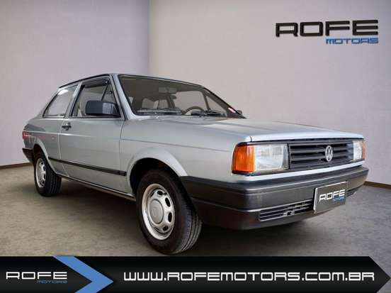 VOLKSWAGEN-VOYAGE-1989