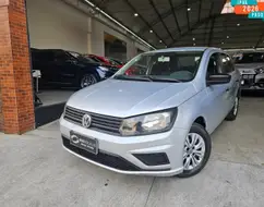 VOLKSWAGEN VOYAGE 1.6 MSI TOTALFLEX 4P MANUAL VOLKSWAGEN VOYAGE 1.6 MSI TOTALFLEX 4P MANUAL