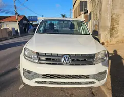 VOLKSWAGEN AMAROK 2.0 S 4X4 CS 16V TURBO INTERCOOLER DIESEL 2P MANUAL VOLKSWAGEN AMAROK 2.0 S 4X4 CS 16V TURBO INTERCOOLER DIESEL 2P MANUAL