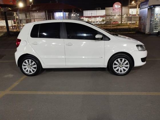 VOLKSWAGEN FOX 1.0 MI 8V FLEX 4P MANUAL