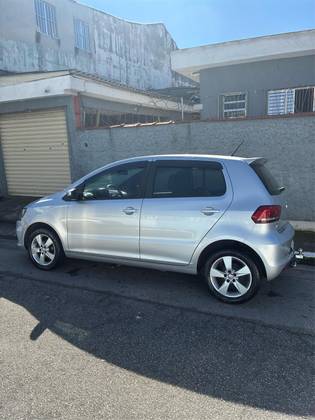 VOLKSWAGEN FOX 1.6 MI ROCK IN RIO 8V FLEX 4P MANUAL