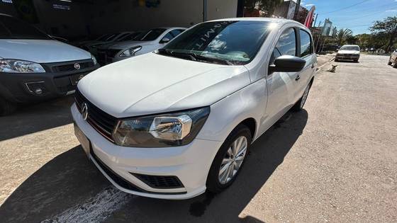 VOLKSWAGEN GOL 1.6 MSI TOTALFLEX 4P MANUAL