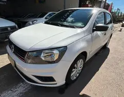 VOLKSWAGEN GOL 1.6 MSI TOTALFLEX 4P MANUAL VOLKSWAGEN GOL 1.6 MSI TOTALFLEX 4P MANUAL