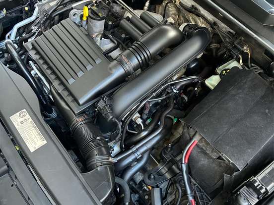 VOLKSWAGEN-GOLF-1.4 TSI COMFORTLINE 16V GASOLINA 4P AUTOMÁTICO VOLKSWAGEN-GOLF-2015
