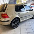VOLKSWAGEN GOLF 1.6 MI BLACK & SILVER 8V GASOLINA 4P MANUAL VOLKSWAGEN GOLF 1.6 MI BLACK & SILVER 8V GASOLINA 4P MANUAL