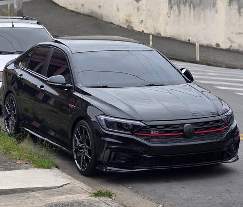 VOLKSWAGEN JETTA 2.0 350 TSI GASOLINA GLI DSG