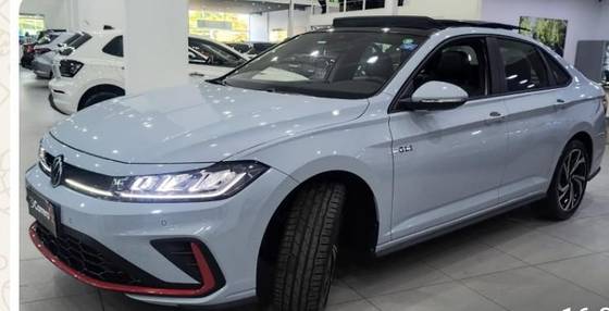 VOLKSWAGEN JETTA 2.0 350 TSI GASOLINA GLI DSG
