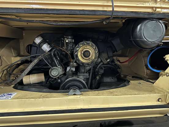 VOLKSWAGEN-KOMBI-1.6 MI PICK-UP CS 8V GASOLINA 2P MANUAL VOLKSWAGEN-KOMBI-1978