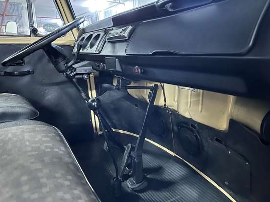 VOLKSWAGEN-KOMBI-1.6 MI PICK-UP CS 8V GASOLINA 2P MANUAL VOLKSWAGEN-KOMBI-1978