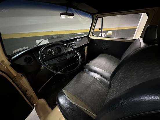 VOLKSWAGEN-KOMBI-1.6 MI PICK-UP CS 8V GASOLINA 2P MANUAL VOLKSWAGEN-KOMBI-1978