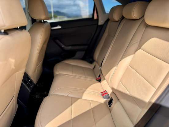 VOLKSWAGEN-NIVUS-1.0 200 TSI TOTAL FLEX COMFORTLINE AUTOMÁTICO VOLKSWAGEN-NIVUS-2020