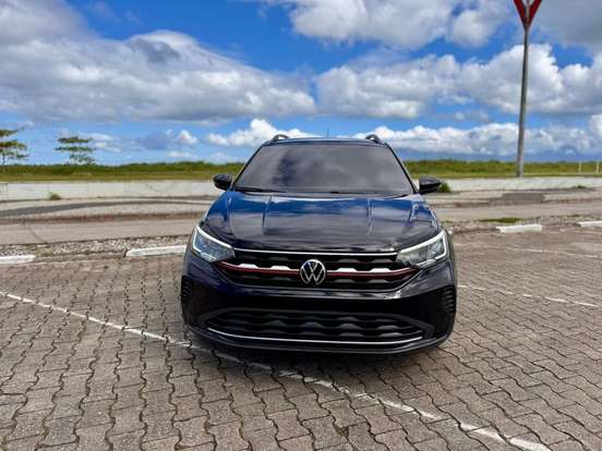VOLKSWAGEN-NIVUS-1.0 200 TSI TOTAL FLEX COMFORTLINE AUTOMÁTICO VOLKSWAGEN-NIVUS-2020
