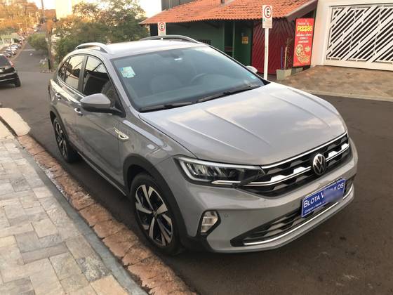 VOLKSWAGEN NIVUS 1.0 200 TSI TOTAL FLEX HIGHLINE AUTOMÁTICO