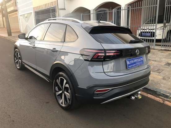 VOLKSWAGEN-NIVUS-1.0 200 TSI TOTAL FLEX HIGHLINE AUTOMÁTICO VOLKSWAGEN-NIVUS-2021