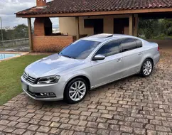 VOLKSWAGEN PASSAT 2.0 TSI 16V GASOLINA 4P AUTOMATIZADO VOLKSWAGEN PASSAT 2.0 TSI 16V GASOLINA 4P AUTOMATIZADO