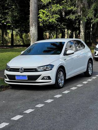 VOLKSWAGEN POLO 1.0 200 TSI COMFORTLINE AUTOMÁTICO