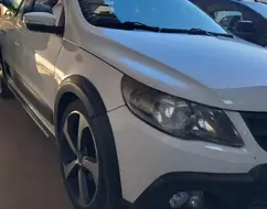VOLKSWAGEN SAVEIRO 1.6 CROSS CE 8V FLEX 2P MANUAL VOLKSWAGEN SAVEIRO 1.6 CROSS CE 8V FLEX 2P MANUAL