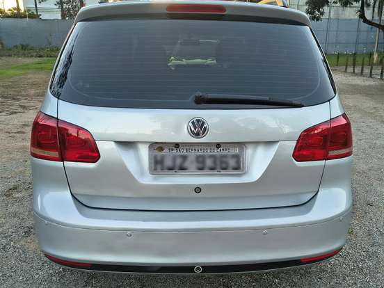 VOLKSWAGEN-SPACEFOX-1.6 MI TREND 8V FLEX 4P AUTOMATIZADO VOLKSWAGEN-SPACEFOX-2011