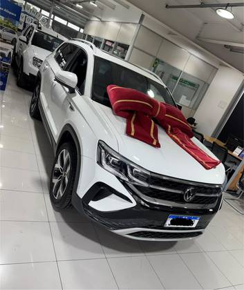 VOLKSWAGEN TAOS 1.4 250 TSI TOTAL FLEX HIGHLINE AUTOMÁTICO