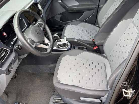 VOLKSWAGEN-T-CROSS-1.0 200 TSI TOTAL FLEX COMFORTLINE AUTOMÁTICO VOLKSWAGEN-T-CROSS-2022