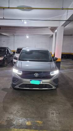 VOLKSWAGEN T-CROSS 1.0 200 TSI TOTAL FLEX SENSE AUTOMÁTICO